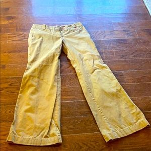 really cute anthropology pants 🦄🦊